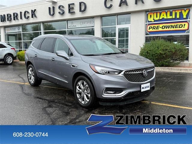 2019 Buick Enclave