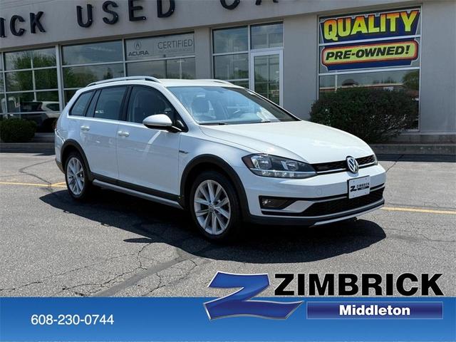 2019 Volkswagen Golf Alltrack