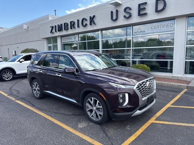 2022 Hyundai Palisade