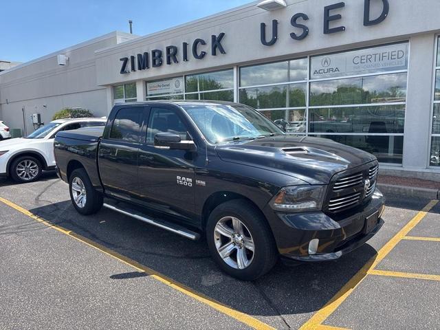 2015 RAM 1500