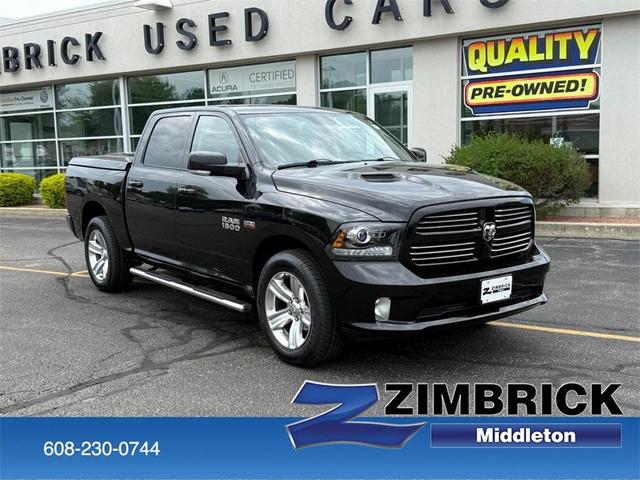2015 RAM 1500