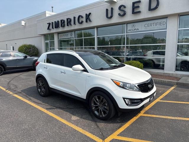 2016 Kia Sportage