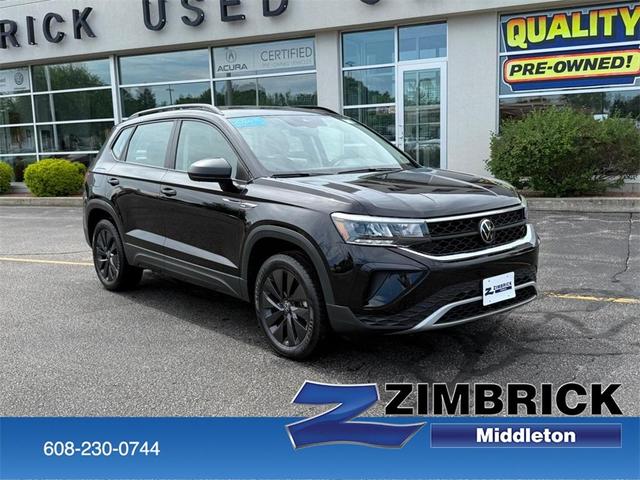 2024 Volkswagen Taos