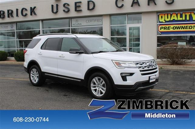 2019 Ford Explorer