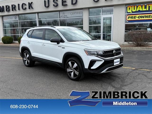 2024 Volkswagen Taos