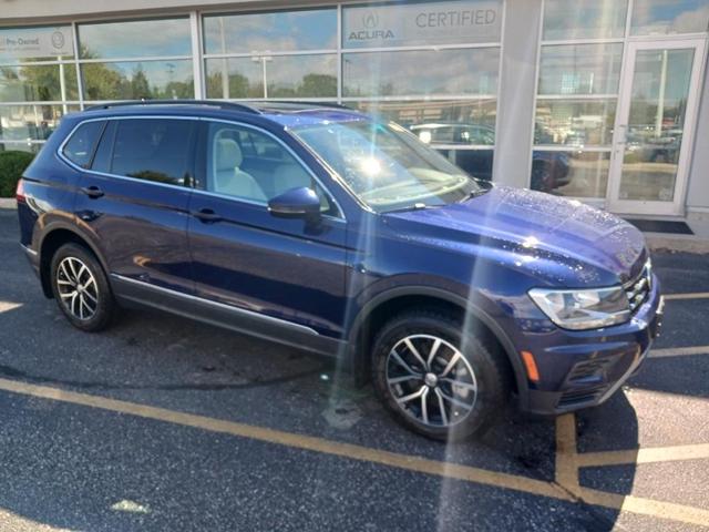 2021 Volkswagen Tiguan