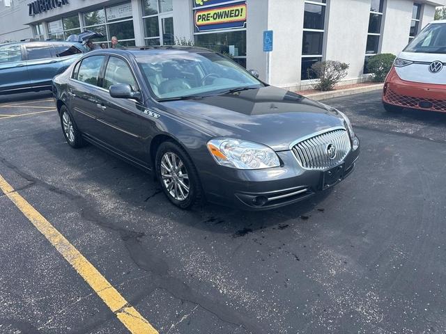 2011 Buick Lucerne