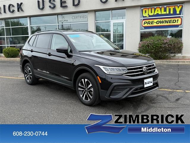 2023 Volkswagen Tiguan