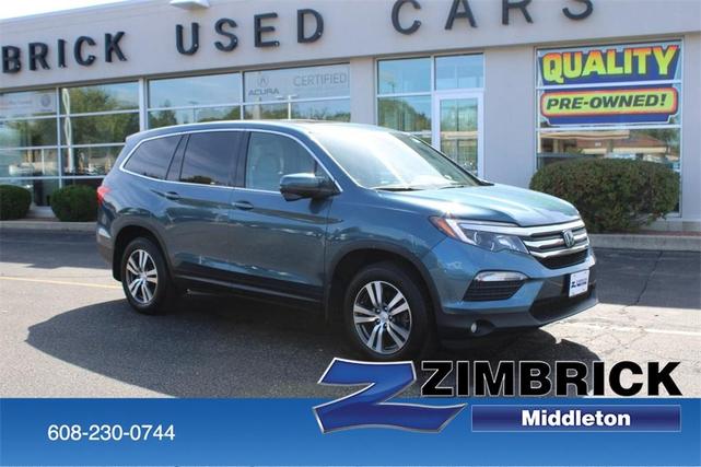 2017 Honda Pilot