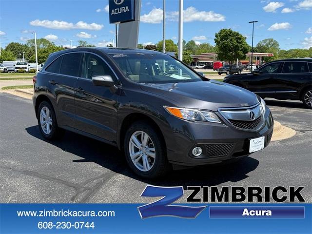 2015 Acura RDX