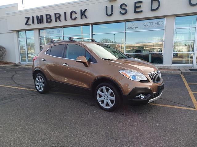 2016 Buick Encore