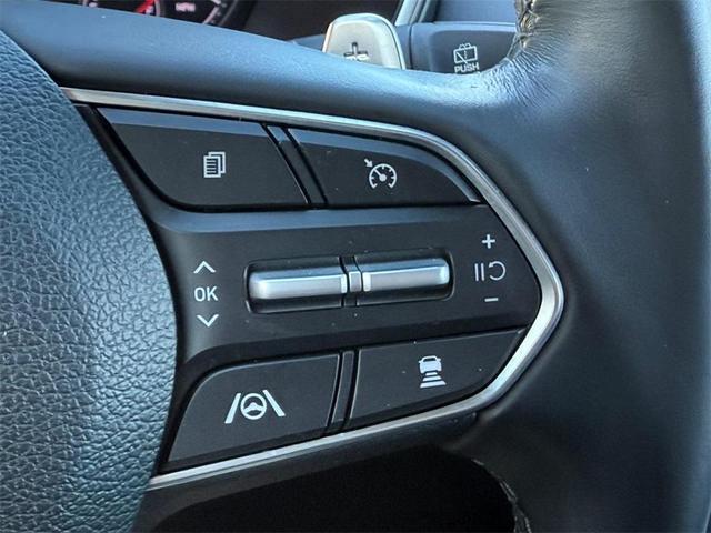 Photo of 2023 Shimmering Silver Hyundai SANTA FE