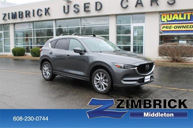 2019 Mazda CX-5