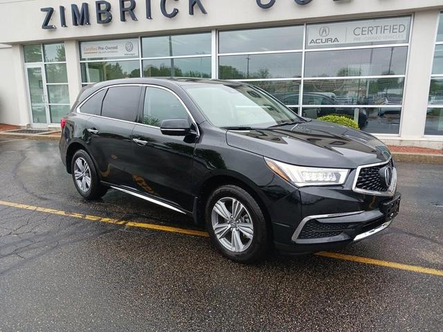 2020 Acura MDX