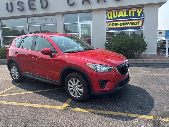 2015 Mazda CX-5