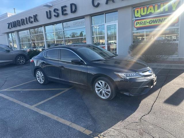 2017 Acura ILX