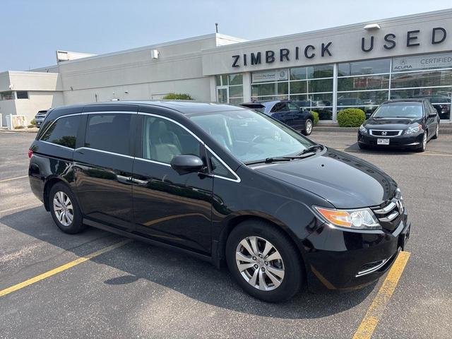 2015 Honda Odyssey
