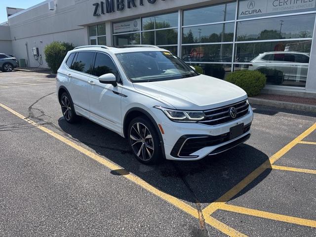 2023 Volkswagen Tiguan