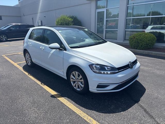 2021 Volkswagen Golf