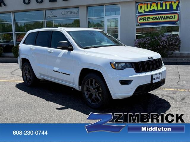 2021 Jeep Grand Cherokee