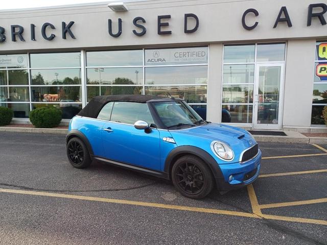 2009 MINI Cooper S