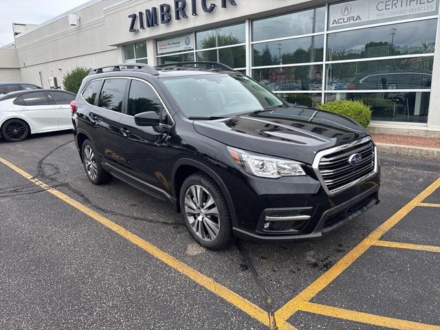 2019 Subaru Ascent