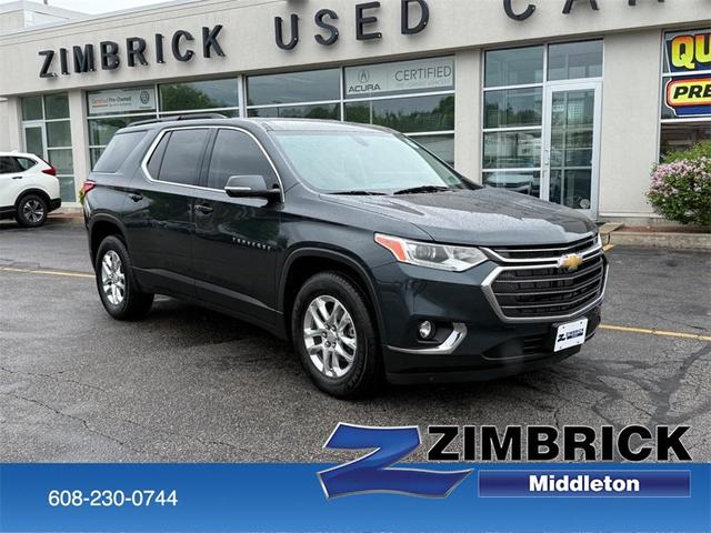 2020 Chevrolet Traverse