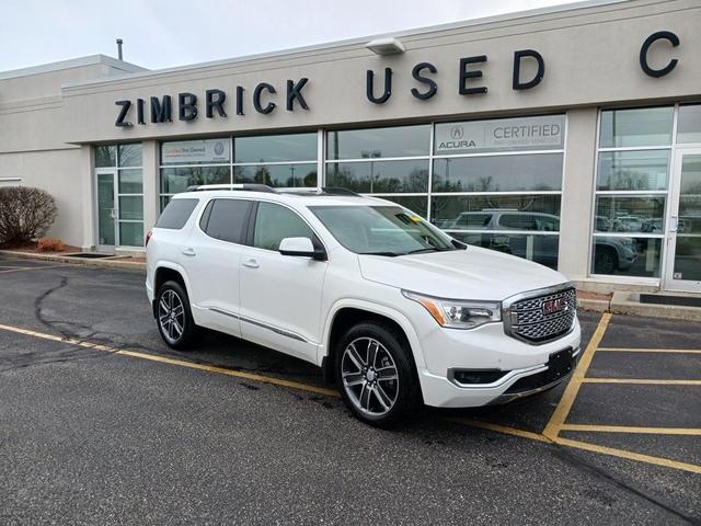 2018 GMC Acadia