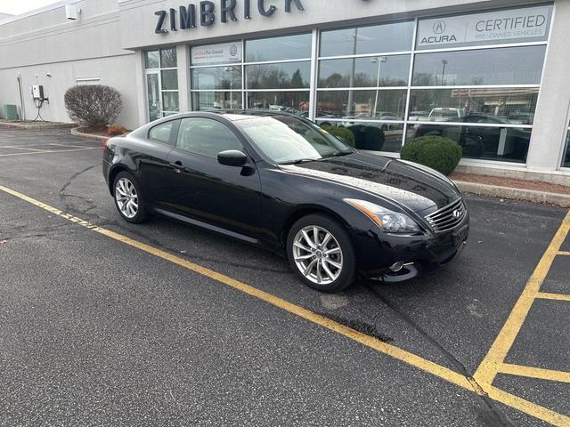 2013 Infiniti G37X