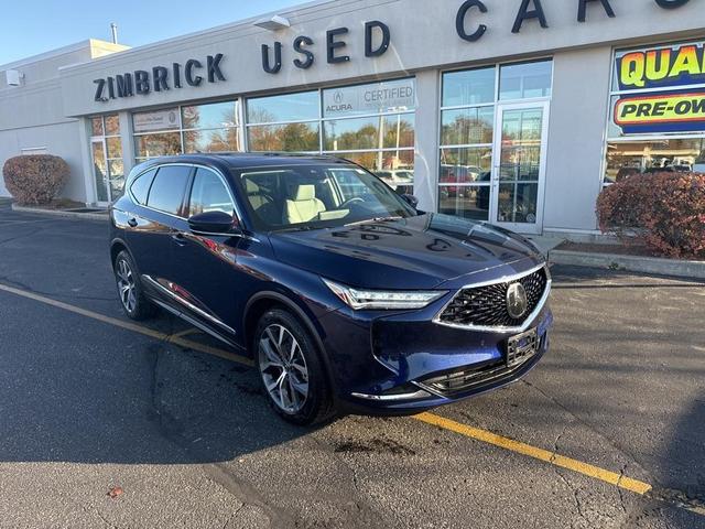 2024 Acura MDX