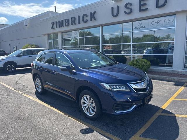 2017 Acura RDX