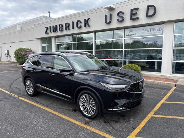 2022 Acura MDX