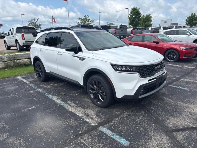2022 Kia Sorento