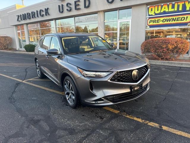 2022 Acura MDX