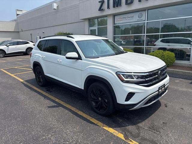 2023 Volkswagen Atlas