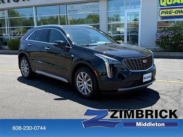 2021 Cadillac XT4