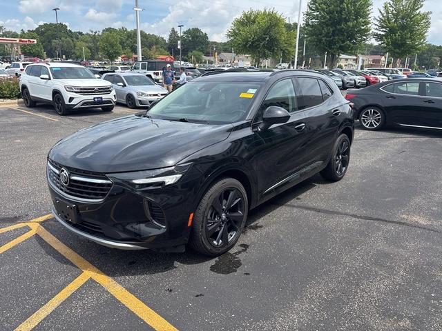 2023 Buick Envision