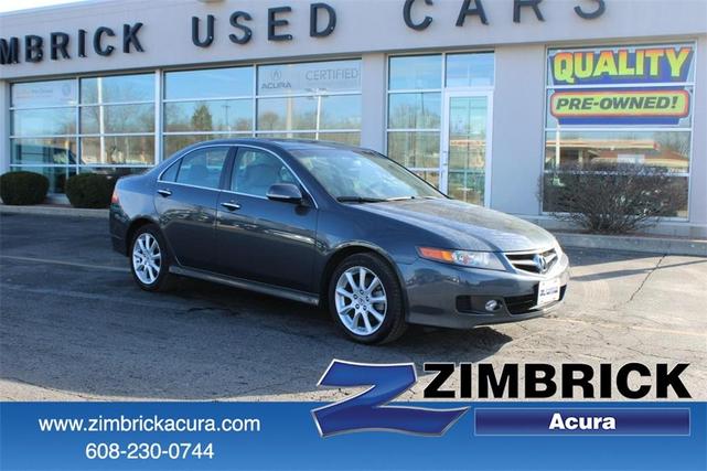 2008 Acura TSX