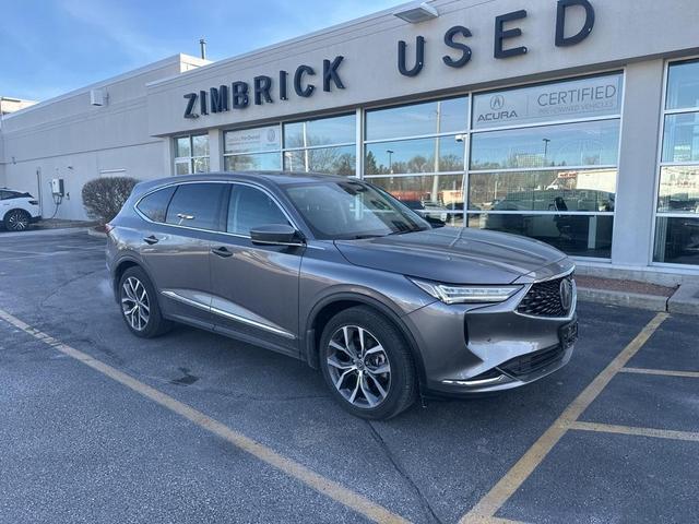 2022 Acura MDX