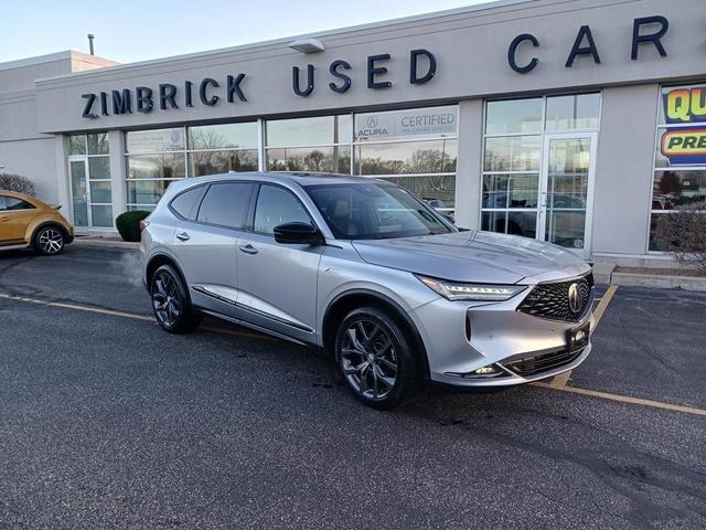 2022 Acura MDX