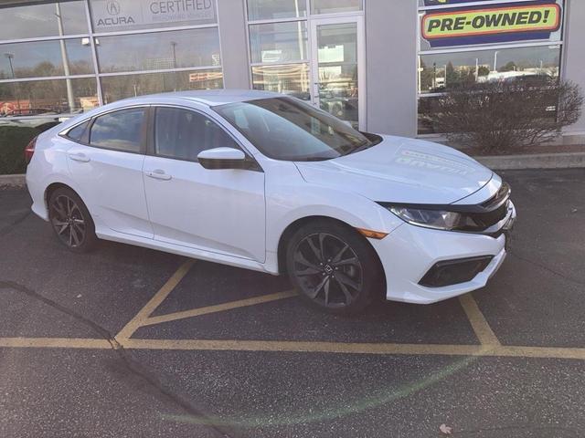 2019 Honda Civic