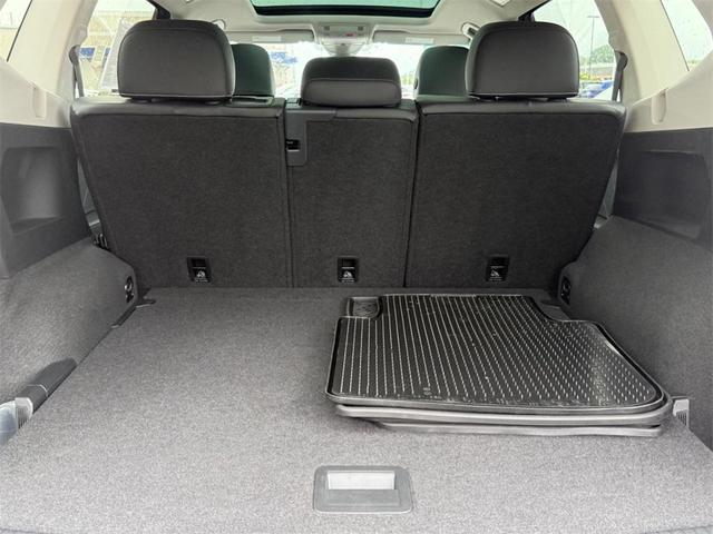 Photo of 2024 Platinum Gray Metallic Volkswagen Tiguan