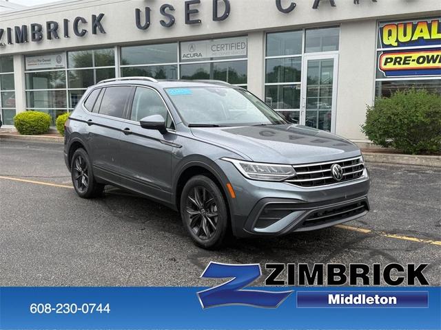 2024 Volkswagen Tiguan