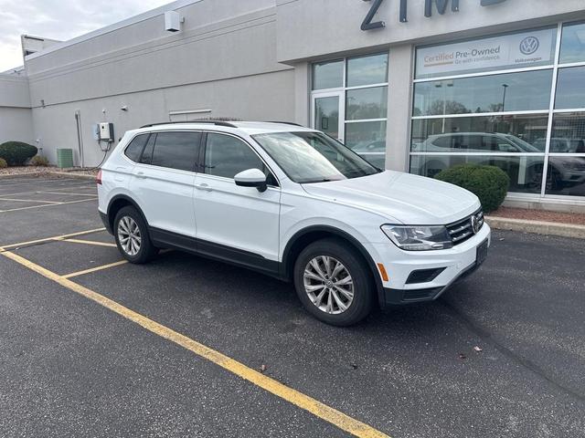 2019 Volkswagen Tiguan