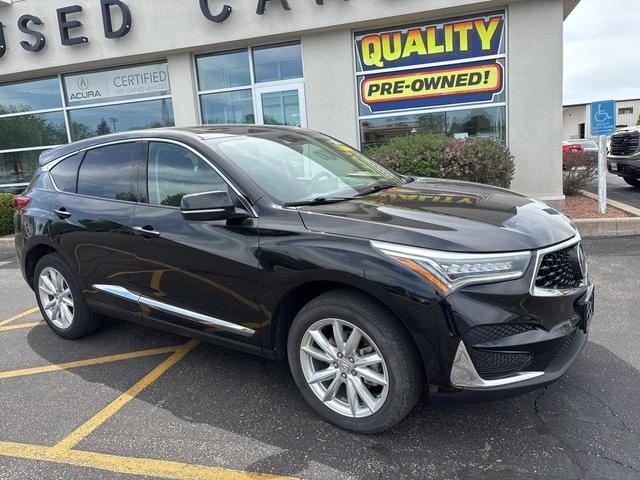 2020 Acura RDX