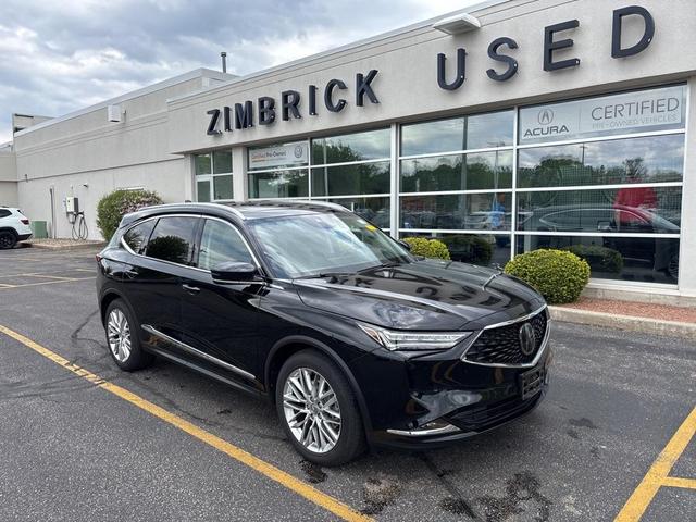 2023 Acura MDX