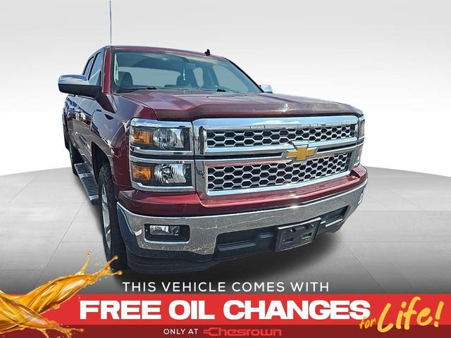 2014 Chevrolet Silverado 1500
