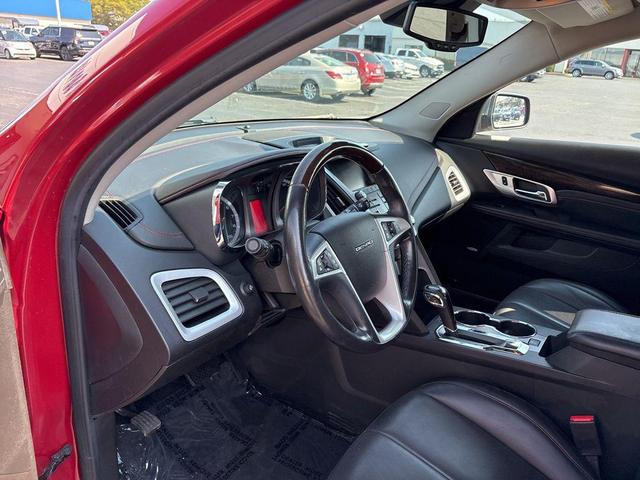 Photo of 2015 Crystal Red Tintcoat GMC Terrain