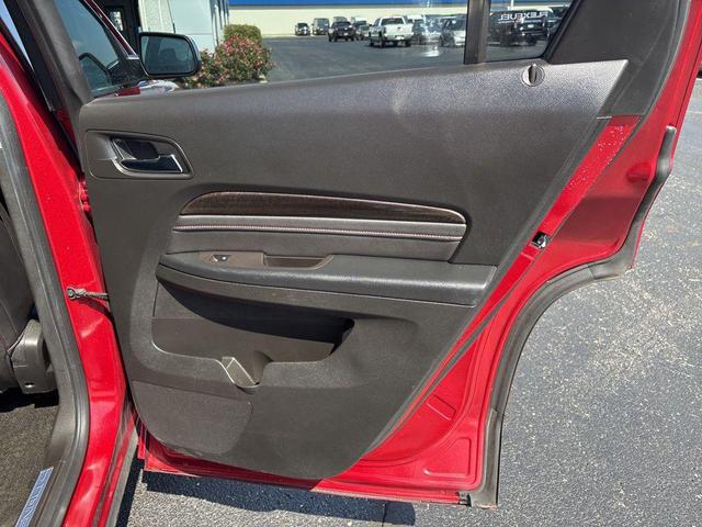 Photo of 2015 Crystal Red Tintcoat GMC Terrain