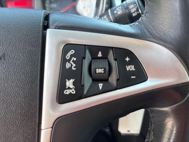 Photo of 2015 Crystal Red Tintcoat GMC Terrain